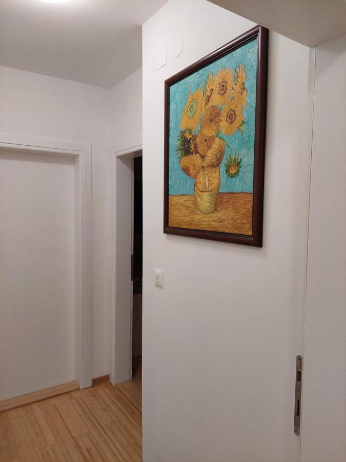 City Passage Apartments- Rooms Novi Sad Exterior photo