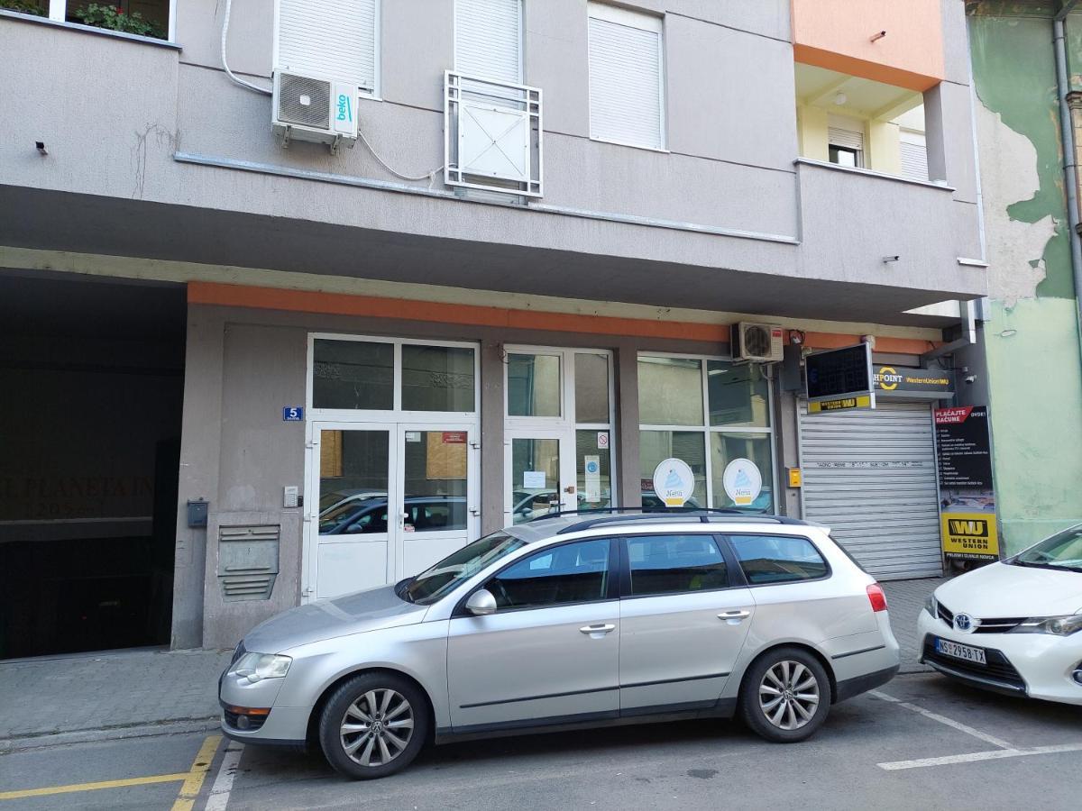 City Passage Apartments- Rooms Novi Sad Exterior photo